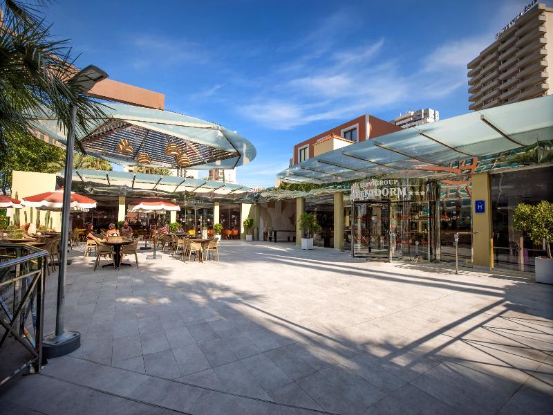 Hotel Servigroup Pueblo Benidorm image