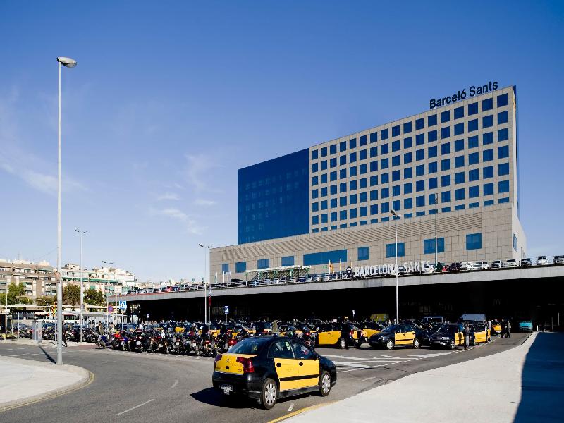 Barcelo Sants image