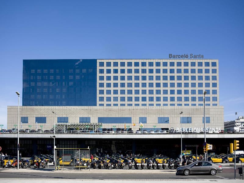 Barcelo Sants image