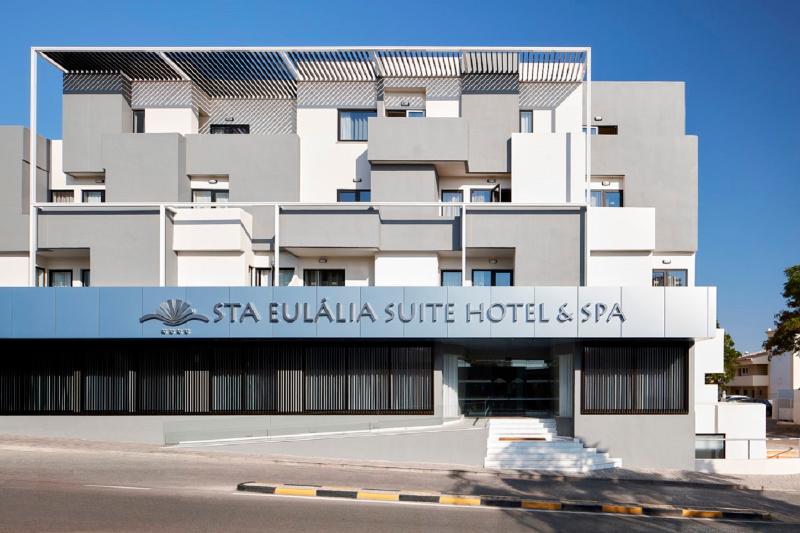 Santa Eulália Hotel Apartamento AND Spa