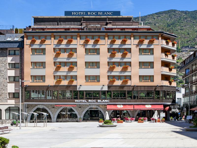Fotos Hotel Hotel Roc Blanc