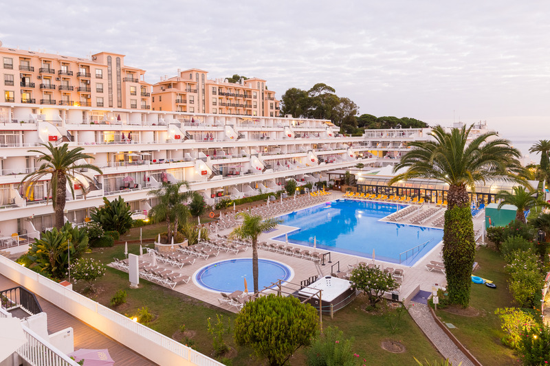 Apartments Clube Praia da Oura