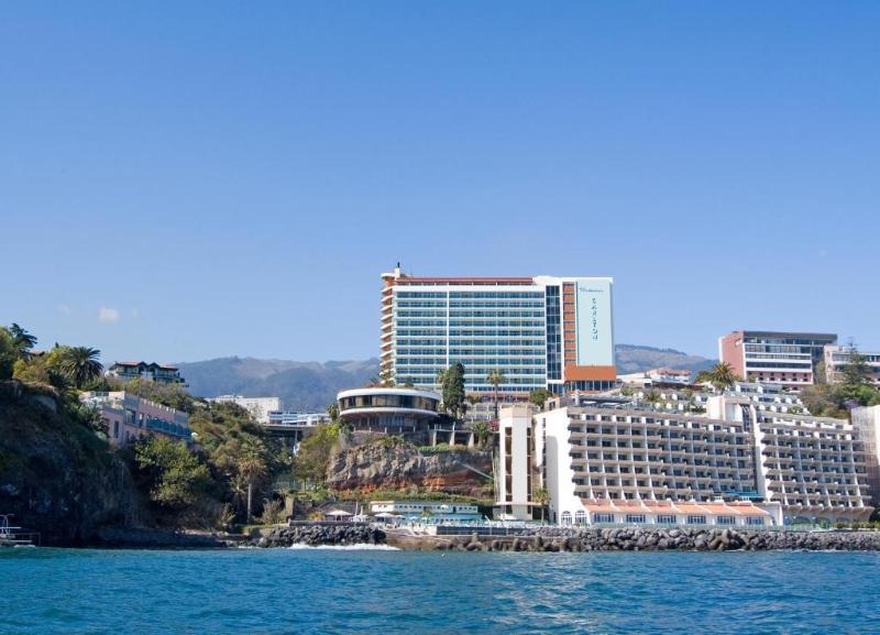 PESTANA CARLTON MADEIRA PREMIUM OCEAN RESORT photo 3