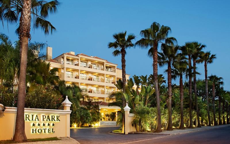 Ria Park Hotel and Spa