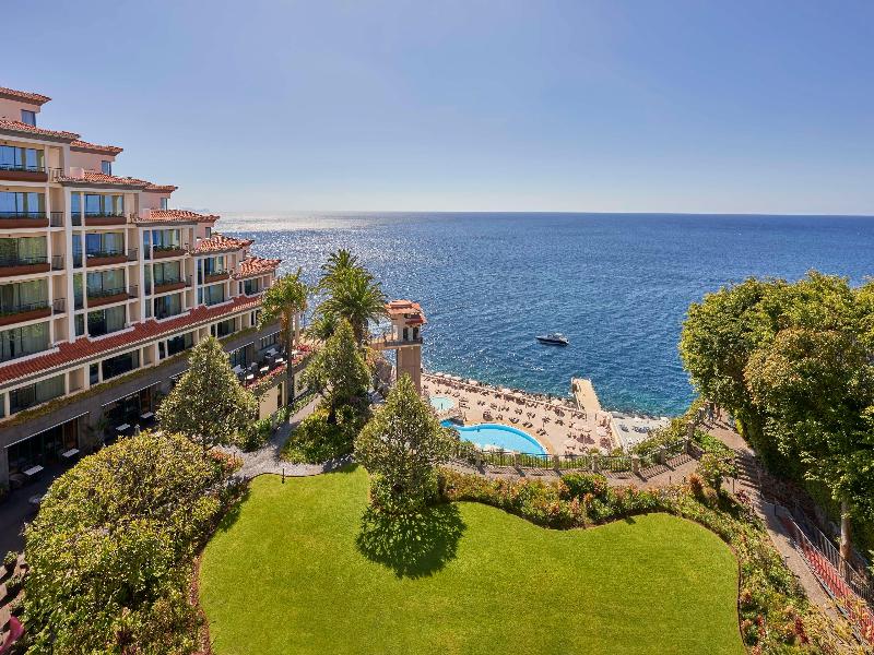 The Cliff Bay Resort image