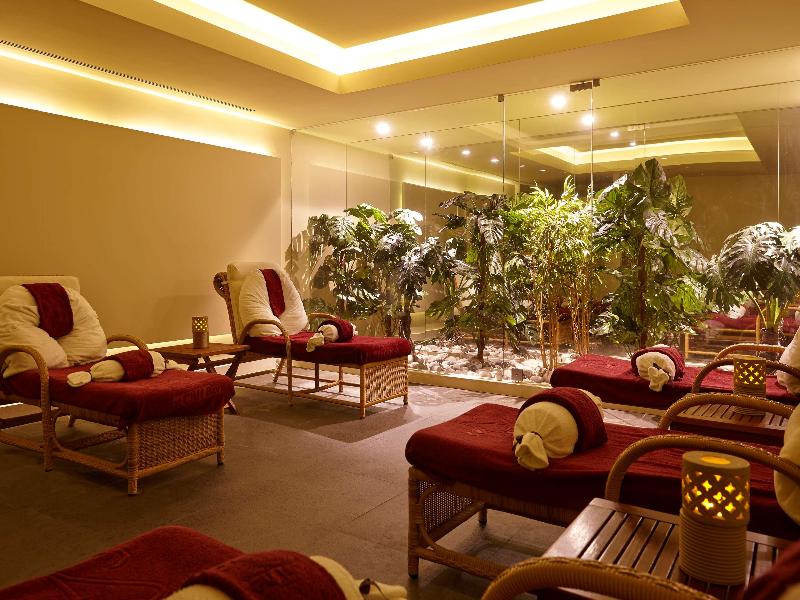 The Cliff Bay Resort image