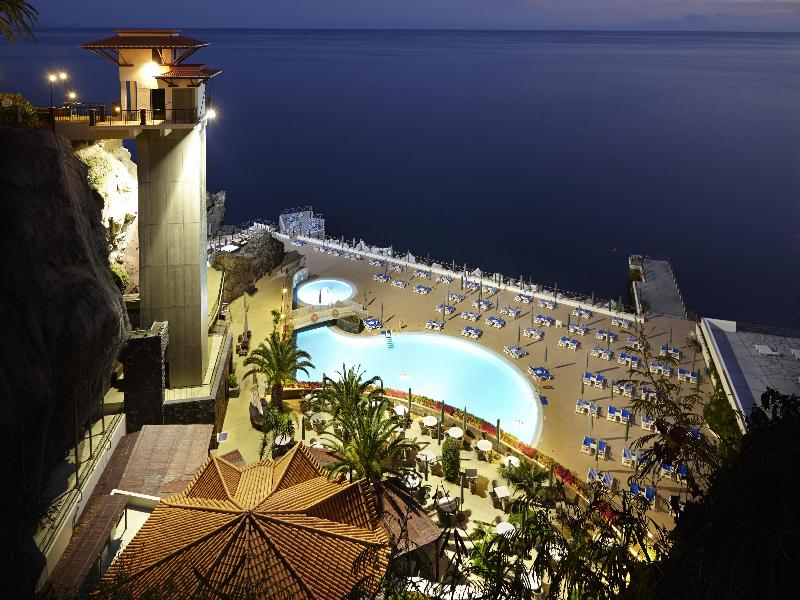 The Cliff Bay Resort — general view