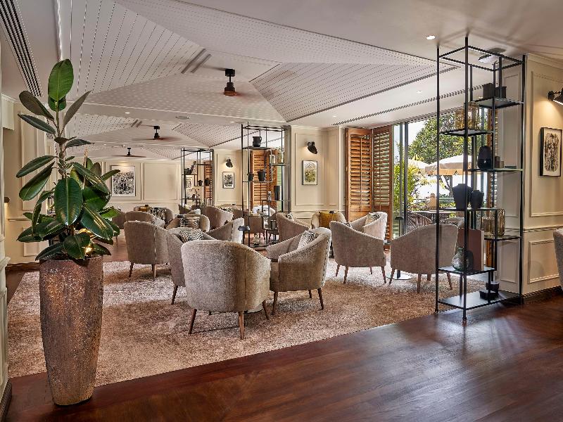 The Cliff Bay Resort image