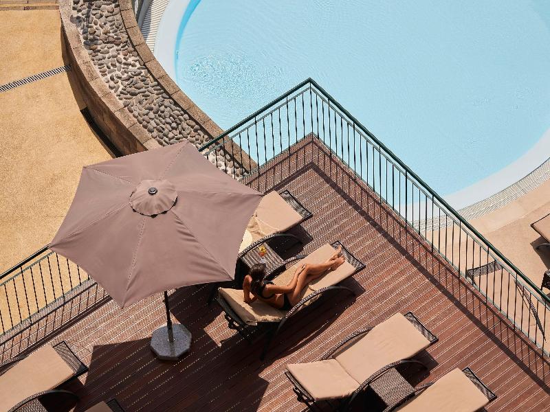 The Cliff Bay Resort image