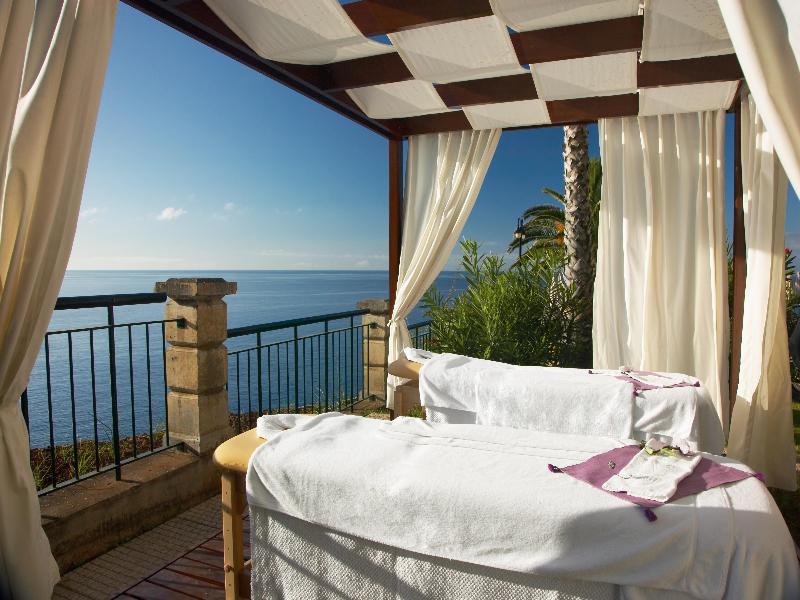 The Cliff Bay Resort image