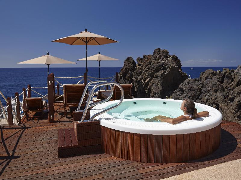 The Cliff Bay Resort image