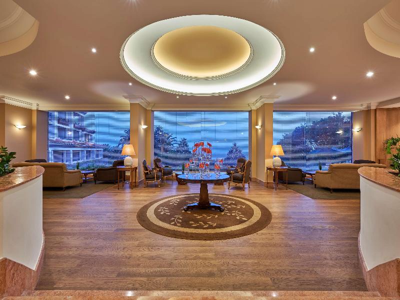 The Cliff Bay Resort image