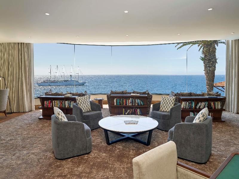 The Cliff Bay Resort image