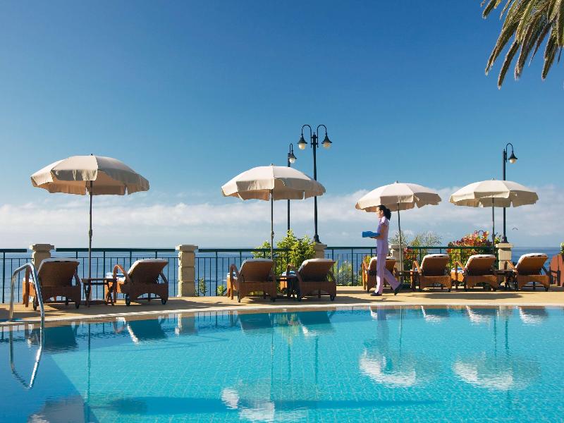 The Cliff Bay Resort image