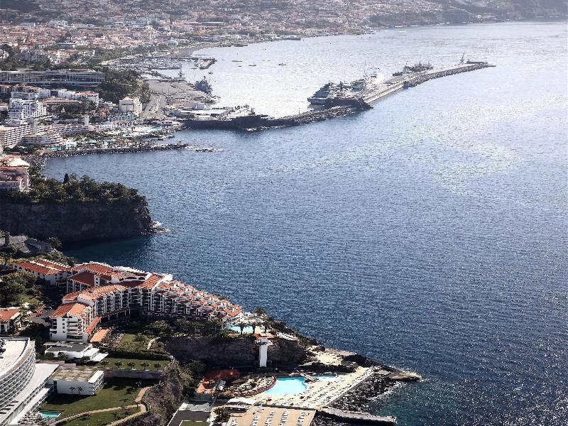 The Cliff Bay Resort image