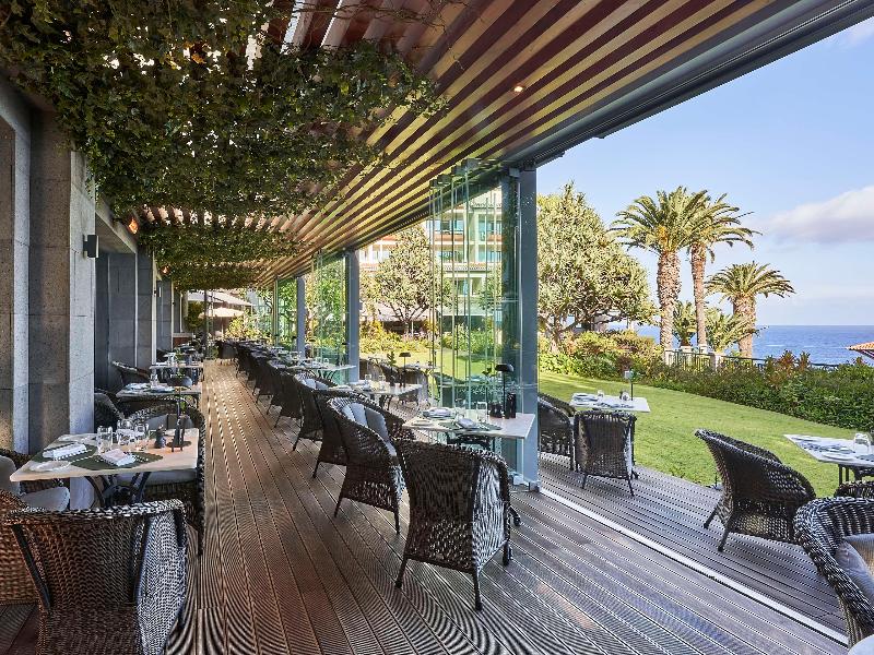 The Cliff Bay Resort image