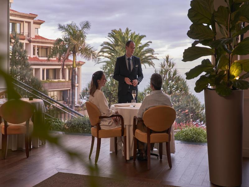 The Cliff Bay Resort image