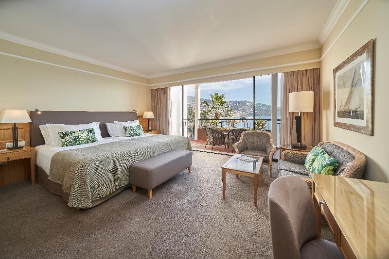 The Cliff Bay Resort image