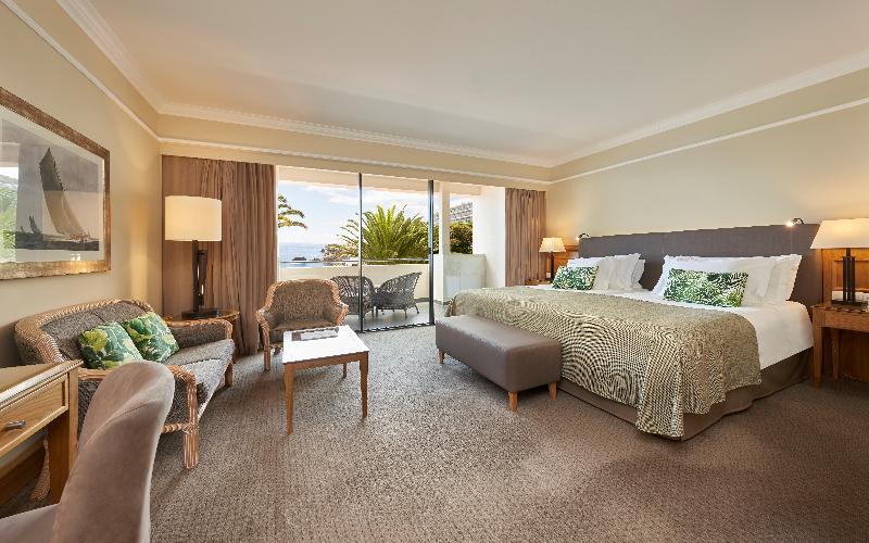 The Cliff Bay Resort image