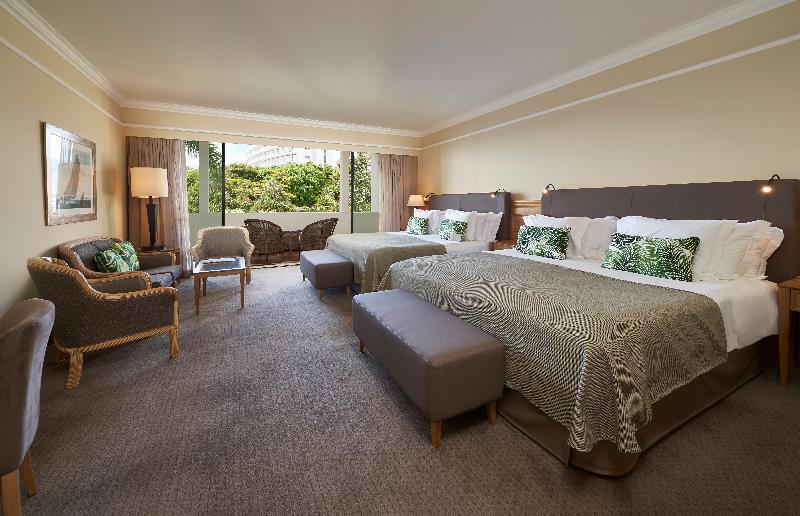 The Cliff Bay Resort image