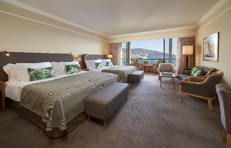 The Cliff Bay Resort image