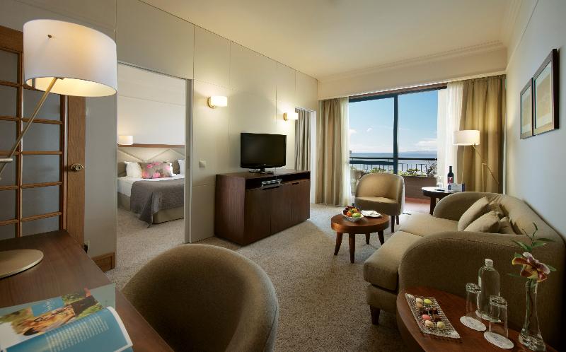 The Cliff Bay Resort image
