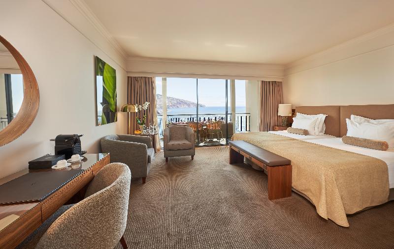 The Cliff Bay Resort image