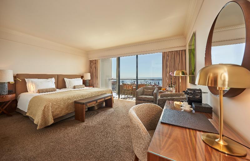 The Cliff Bay Resort image