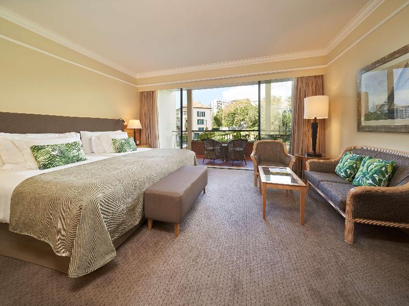 The Cliff Bay Resort image