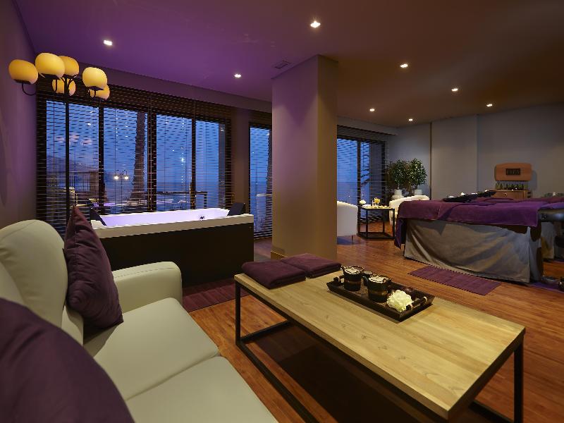 The Cliff Bay Resort image