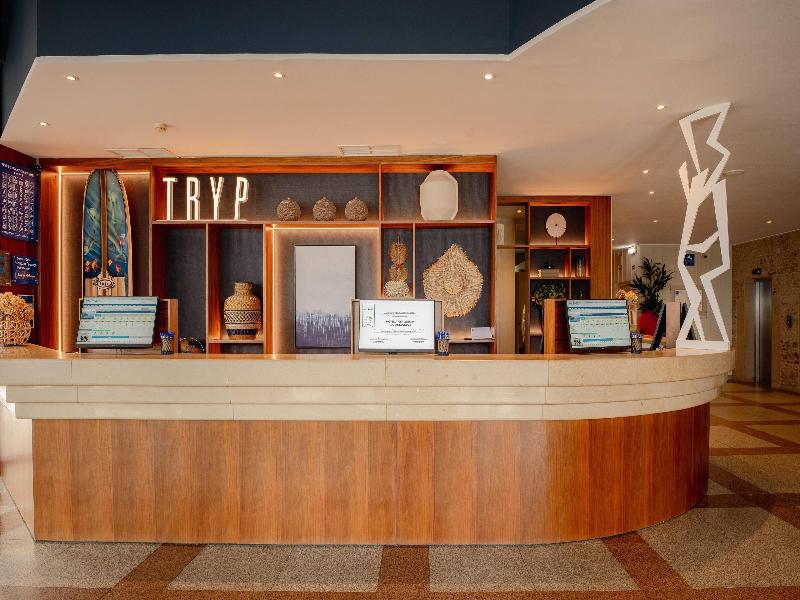 Tryp Lisboa Caparica Mar Hotel image