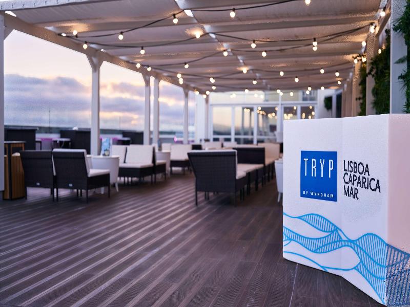 Tryp Lisboa Caparica Mar Hotel image