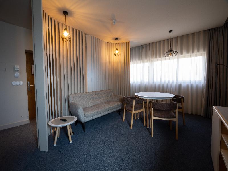 Axis Ofir Beach Resort image