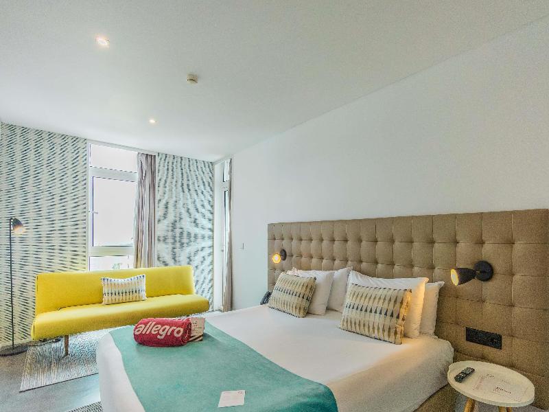 Allegro Madeira - Adults Only, Member of Barcelo image
