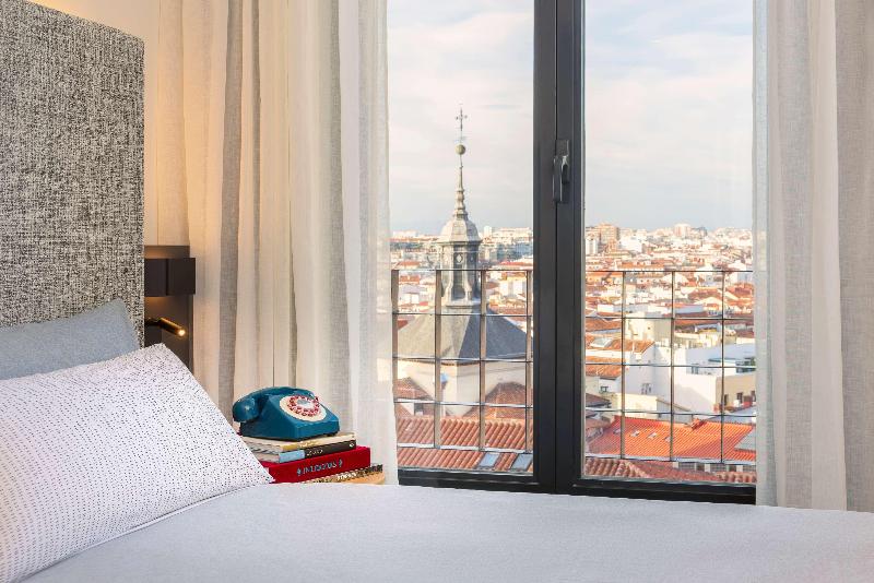 Fotos Hotel Tryp Madrid Cibeles