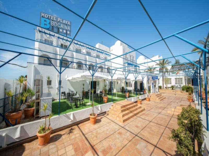 Hotel Playa Bocaina image