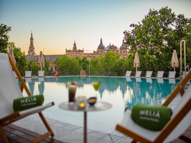 Melia Sevilla image