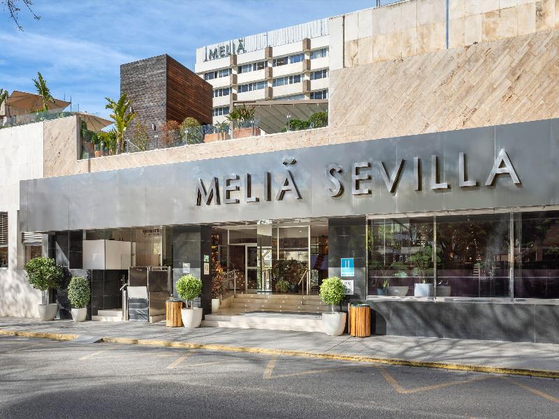 Melia Sevilla image