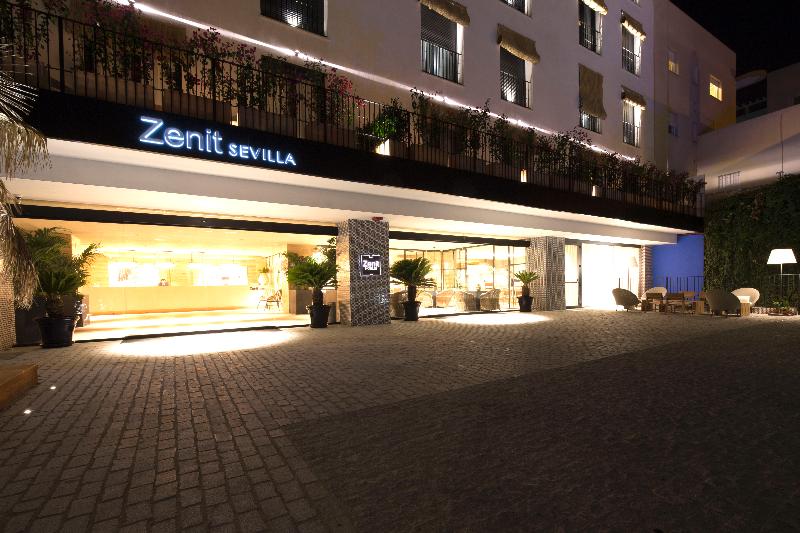 Fotos Hotel Zenit Sevilla