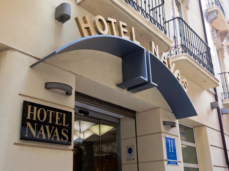 Hotel Porcel Navas