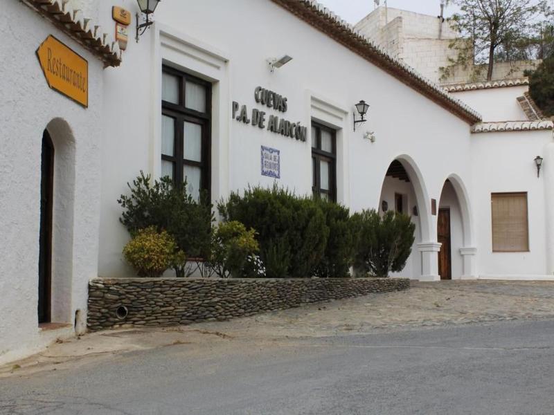 Cuevas Pedro Antonio Alarcon image
