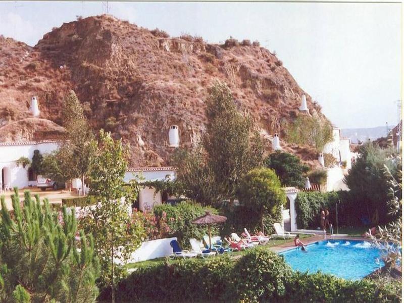 Cuevas Pedro Antonio Alarcon image