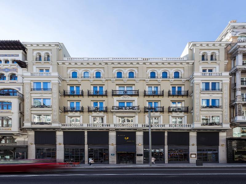 Catalonia Gran Via Madrid photo 5