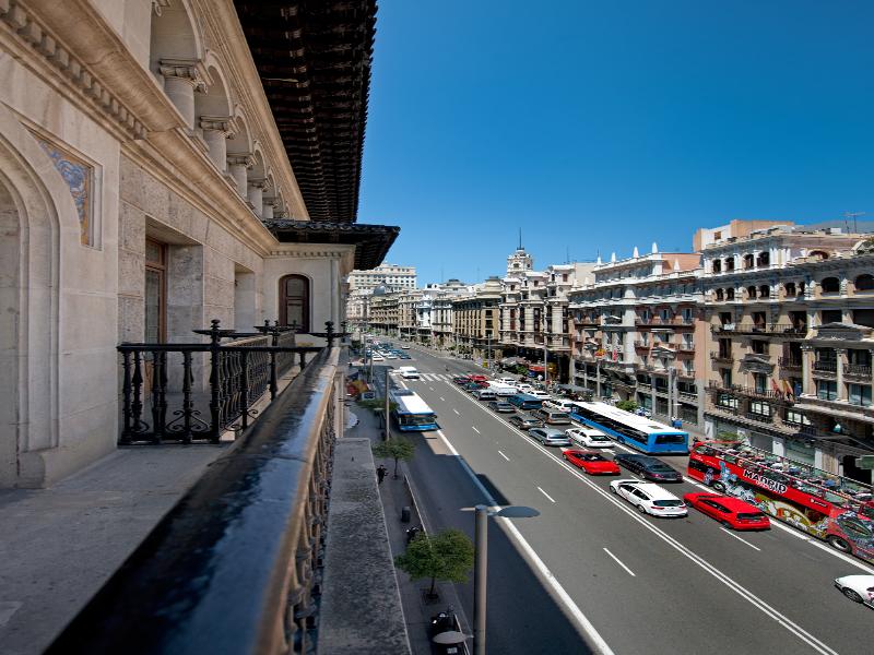 Catalonia Gran Via Madrid image