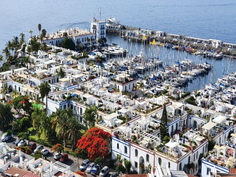 Billy’s Puerto de Mogán Apartments by LIVVO image
