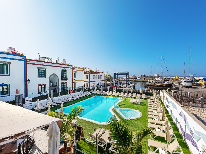 Billy’s Puerto de Mogán Apartments by LIVVO image