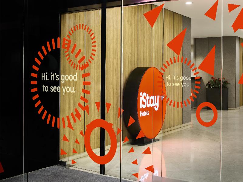 iStay by NH Ciudad de Valencia Hotel image