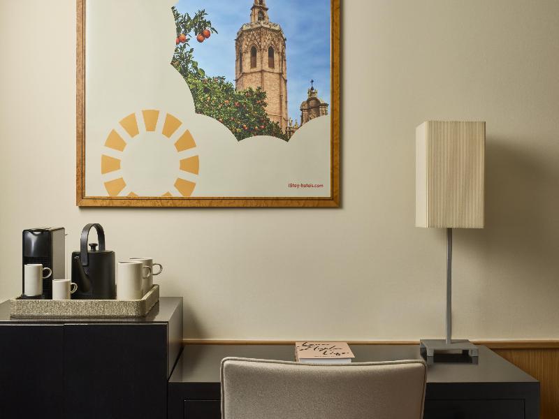iStay by NH Ciudad de Valencia Hotel image