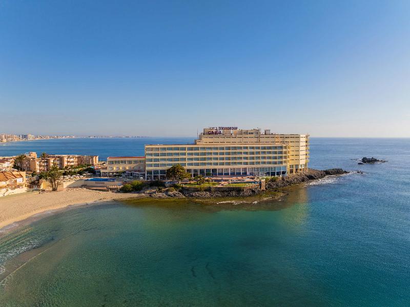 Hotel Servigroup Galúa image