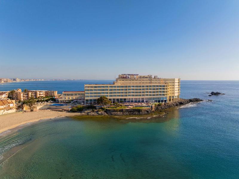 Hotel Servigroup Galúa image